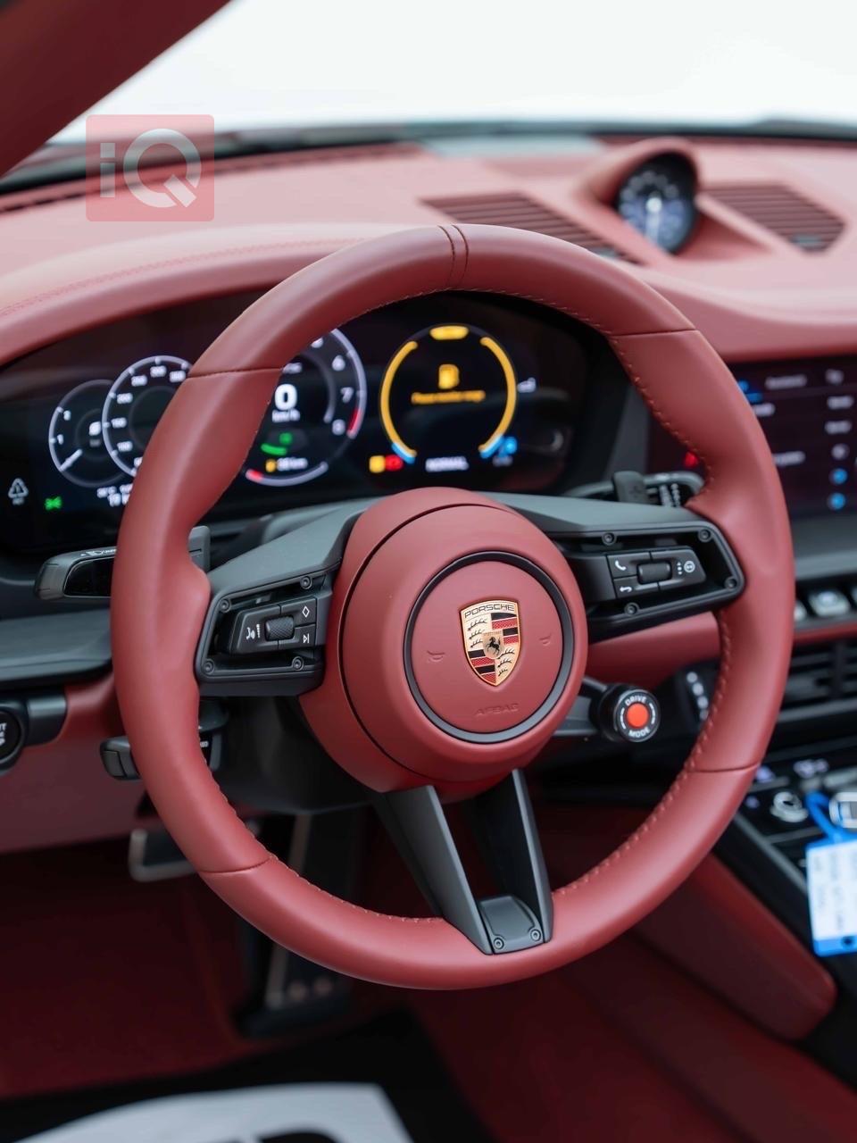 بورش 911 Cabriolet